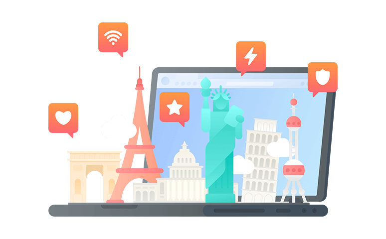在爱尔兰怎么穿回中国 - 返华VPN