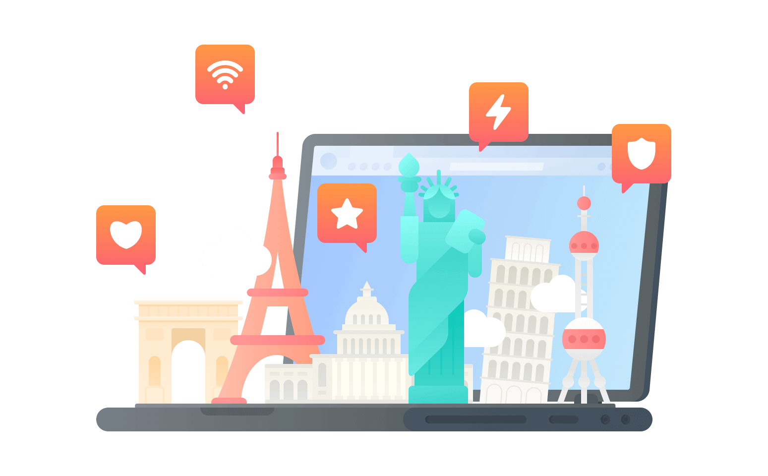 在爱尔兰怎么穿回中国 - 返华VPN